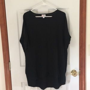 LuLaRoe Black Irma